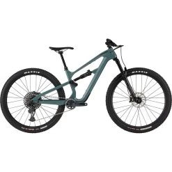 Cannondale Habit 1 Carbon Mountain Bike