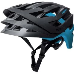 KALI PROTECTIVES Kali Interceptor Bike Helmet (Dual Matte Black/Blue - M/L) -Cycling Equipment Store a7658b2d8ddb8911aa6318983bd19431efe7547ee62b38834433027f38f702e0 57302.1682468624