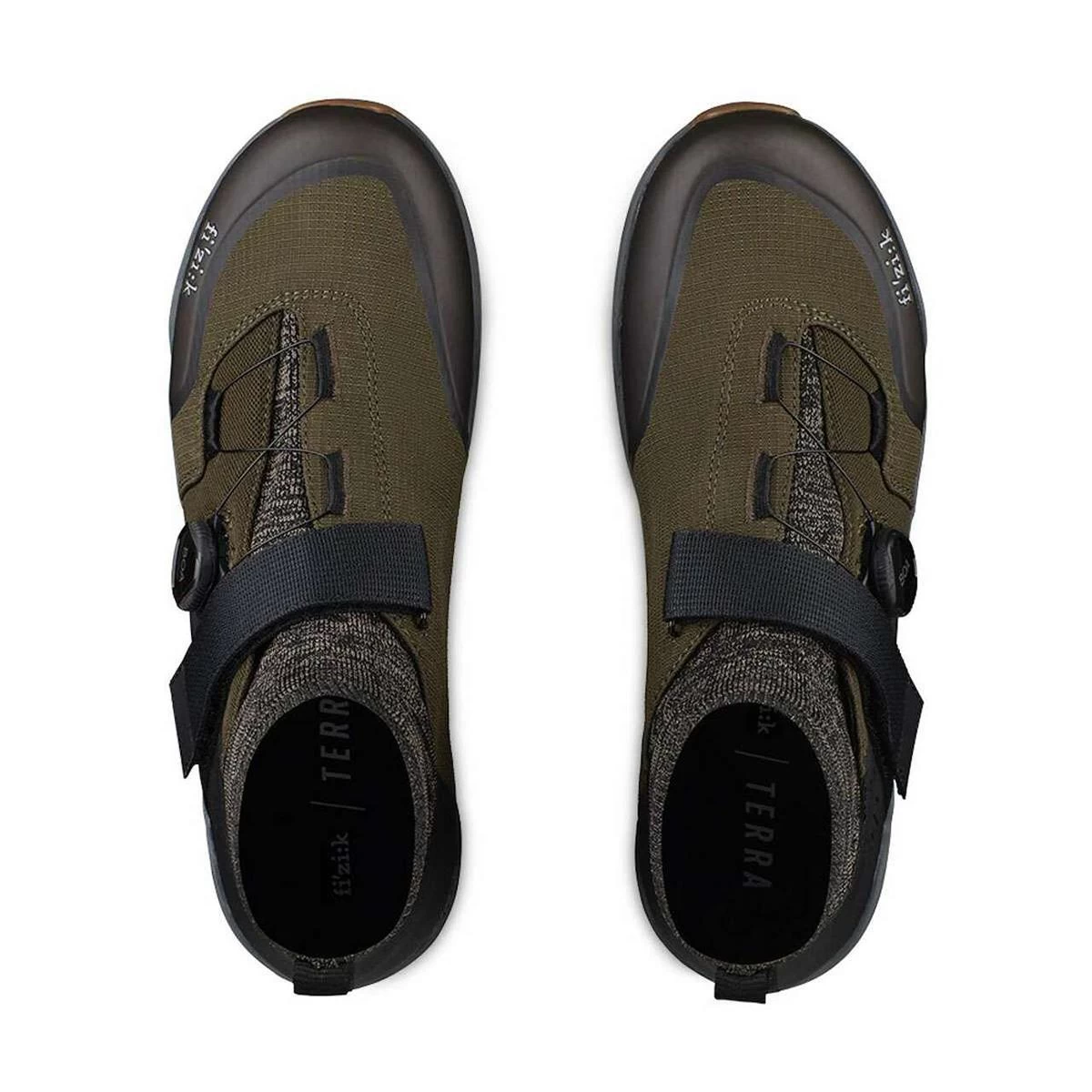 Fizik Terra Clima X2 MTB Shoes *Damaged Packaging* 4 Fizik Terra Clima X2 MTB Shoes *Damaged Packaging* - Image 2