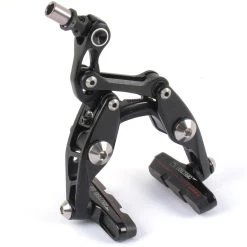 Tektro Aries Mech Rim Brake Caliper - Take Off