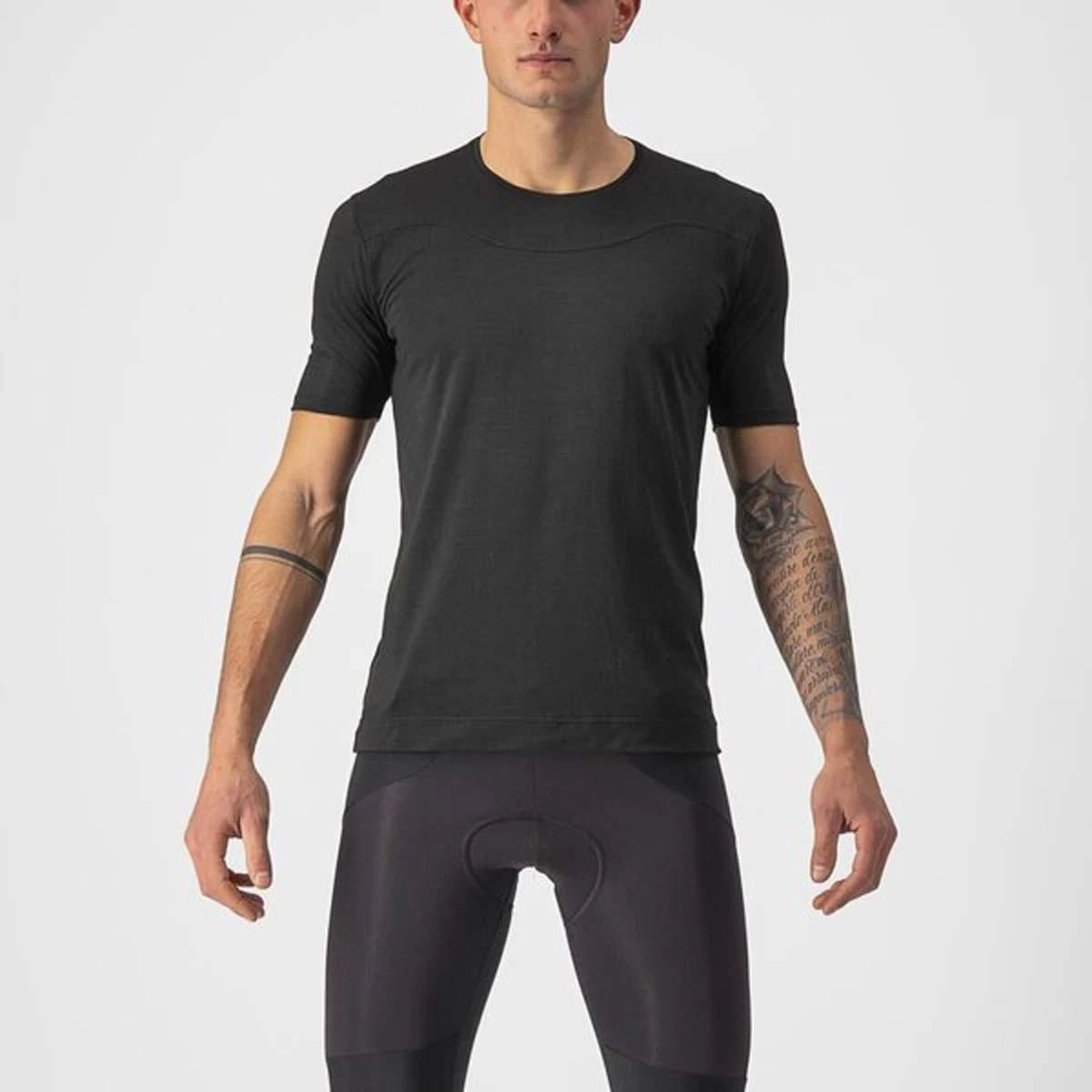 Castelli Bandito Wool Short Sleeve Baselayer 3 Castelli Bandito Wool Short Sleeve Baselayer