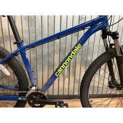 Cannondale Trail 6 29in Mountain Bike - Abyss Blue - Medium - 2022 - Floor Model -Cycling Equipment Store b0d1229584bda1affa2808c959b4210d1a84e7b78cbec6c3b6f8c0318dd419a9 88921.1683761642