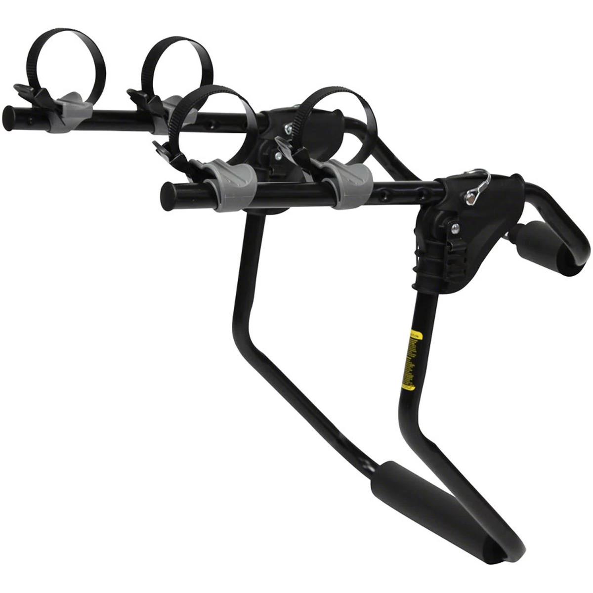 Saris Guardian Trunk Rack: 2 Bike Black 3 Saris Guardian Trunk Rack: 2 Bike Black