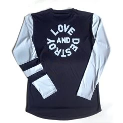 Destroyer Love And Destroy Long Sleeve Jersey 2022 7 Destroyer Love And Destroy Long Sleeve Jersey 2022 -Cycling Equipment Store b2b5e83c6872cf61e7676be905a19228b8e5d0d5834ccf77ece08416cf27a721 33084.1681556215