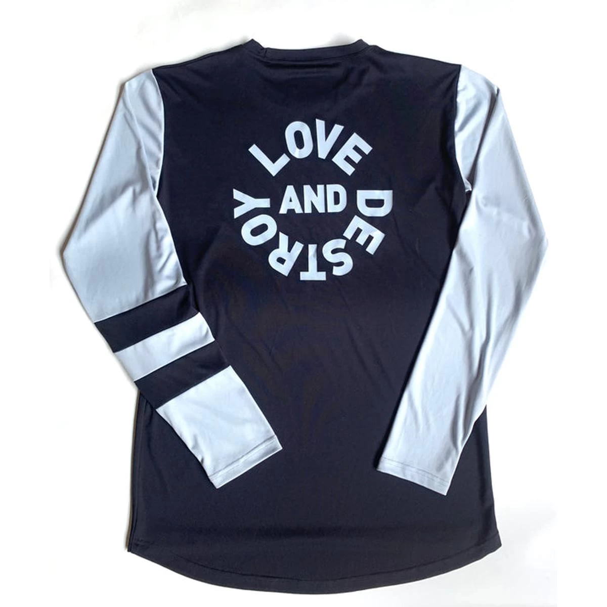 Destroyer Love And Destroy Long Sleeve Jersey 2022 5 Destroyer Love And Destroy Long Sleeve Jersey 2022 - Image 3