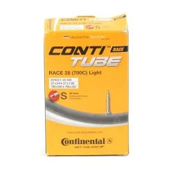 Continental Race 29 Light Bike Tube - Damaged Packaging