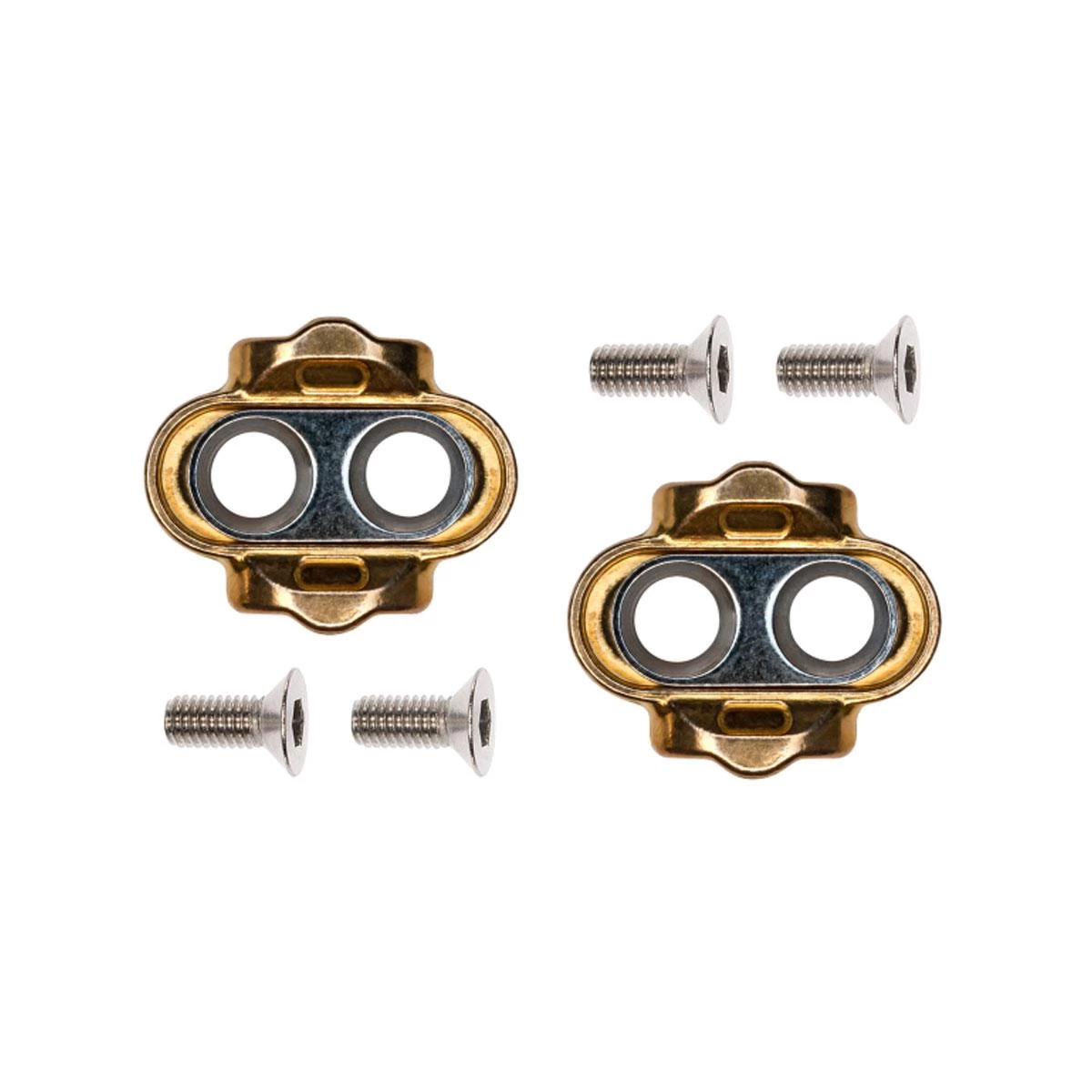 Crank Brothers Premium Zero Degree Float Bicycle Cleats 3 Crank Brothers Premium Zero Degree Float Bicycle Cleats