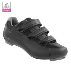 Serfas Women's Paceline 3-Strap Road Cycling Shoes