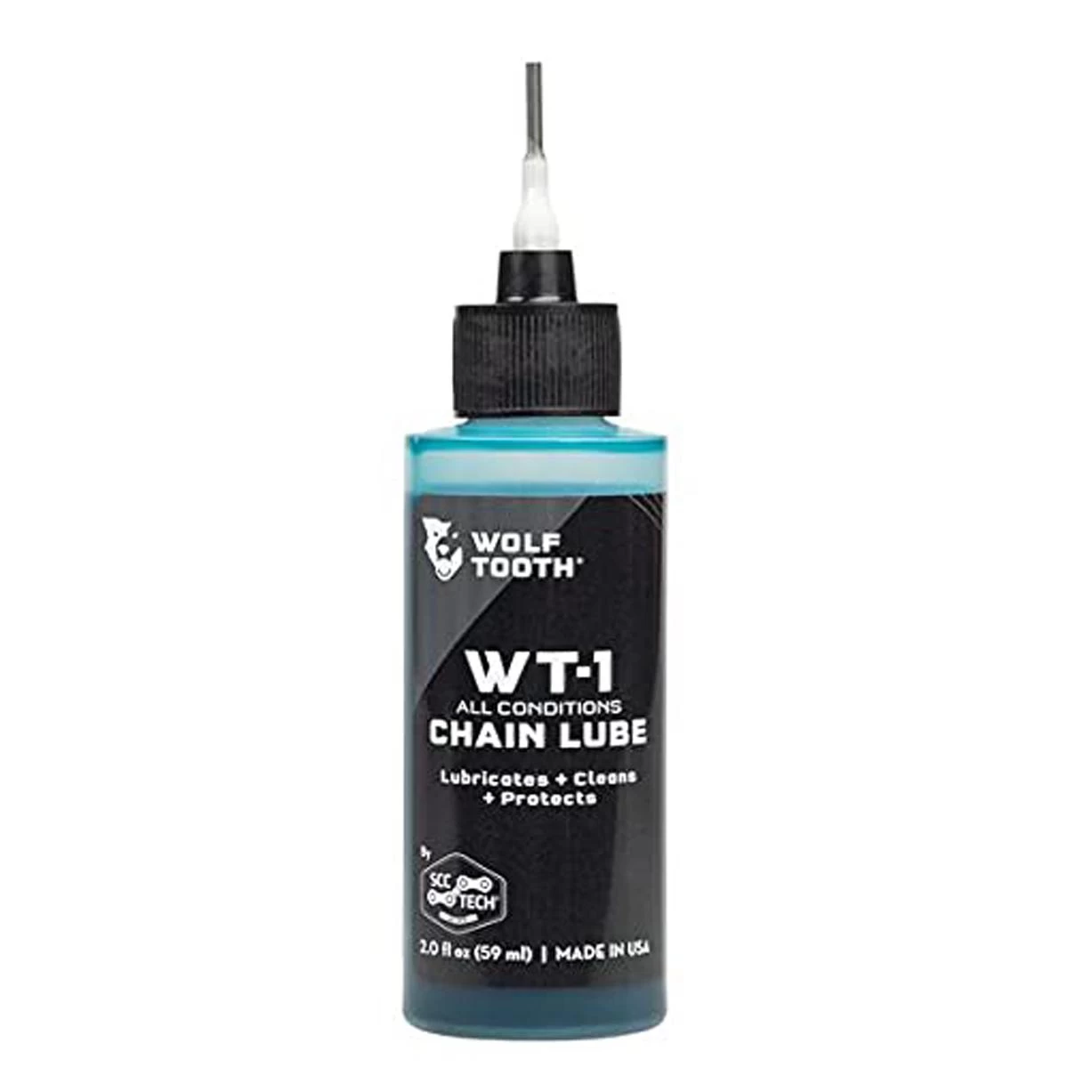 Wolf Tooth WT-1 Chain Lube For All Conditions 4 Wolf Tooth WT-1 Chain Lube For All Conditions - Image 2