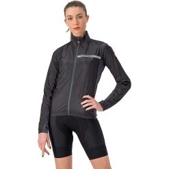 Castelli Squadra Stretch Women's Jacket