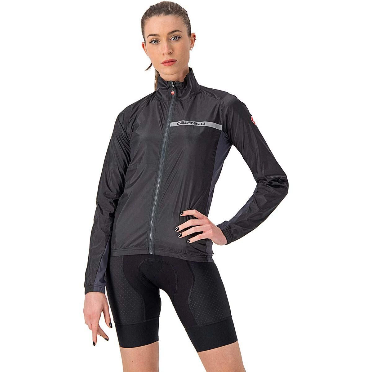 Castelli Squadra Stretch Women's Jacket 3 Castelli Squadra Stretch Women's Jacket