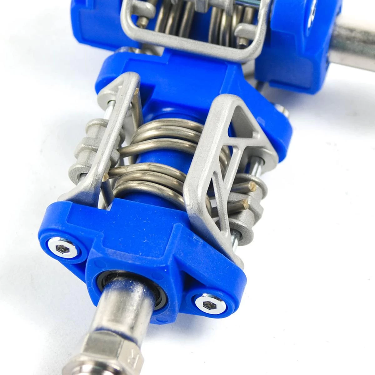 MKS US-B Clipless Mountain Bike Pedals W/ TIME ATAC Cleats 4 MKS US-B Clipless Mountain Bike Pedals W/ TIME ATAC Cleats - Image 2