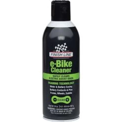 Finish Line E-Bike Cleaner 14oz Aerosol