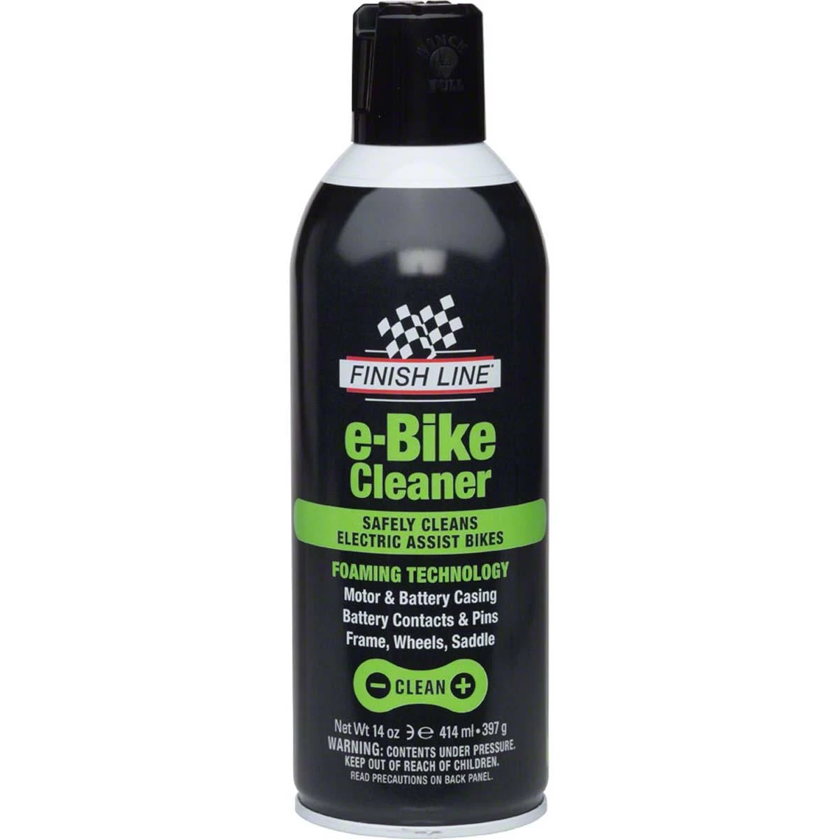 Finish Line E-Bike Cleaner 14oz Aerosol 3 Finish Line E-Bike Cleaner 14oz Aerosol