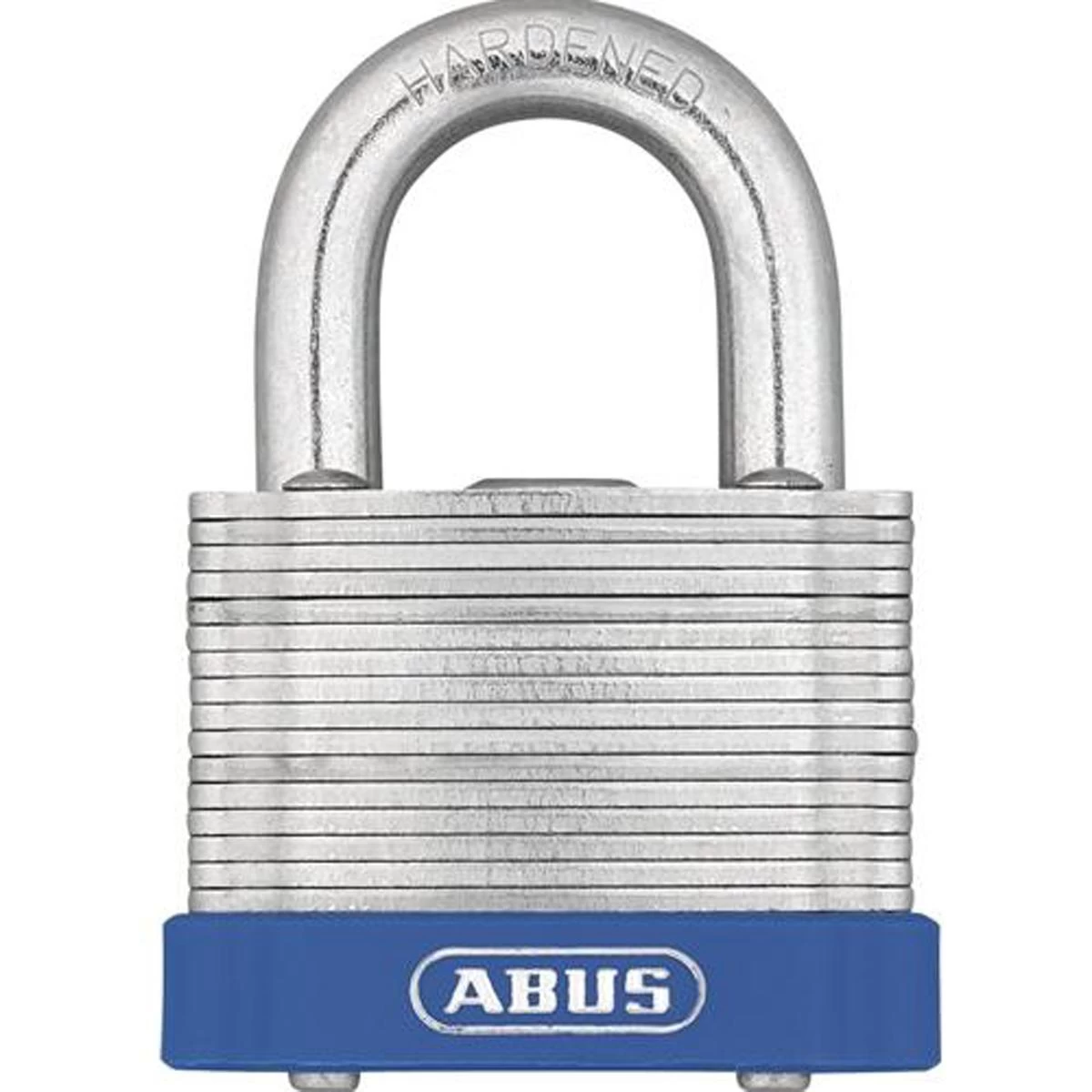 Abus Laminated Steel Padlock 41/40 - 1.7in X 2.3in 3 Abus Laminated Steel Padlock 41/40 - 1.7in X 2.3in