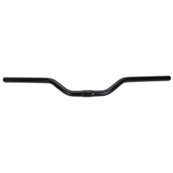 Sunlite Handlebar MTB 25.4mm Clamp 3in Rise Alloy Black