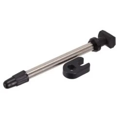 Dt-swiss DT Swiss Tubeless Road Bike Valve 63mm Each