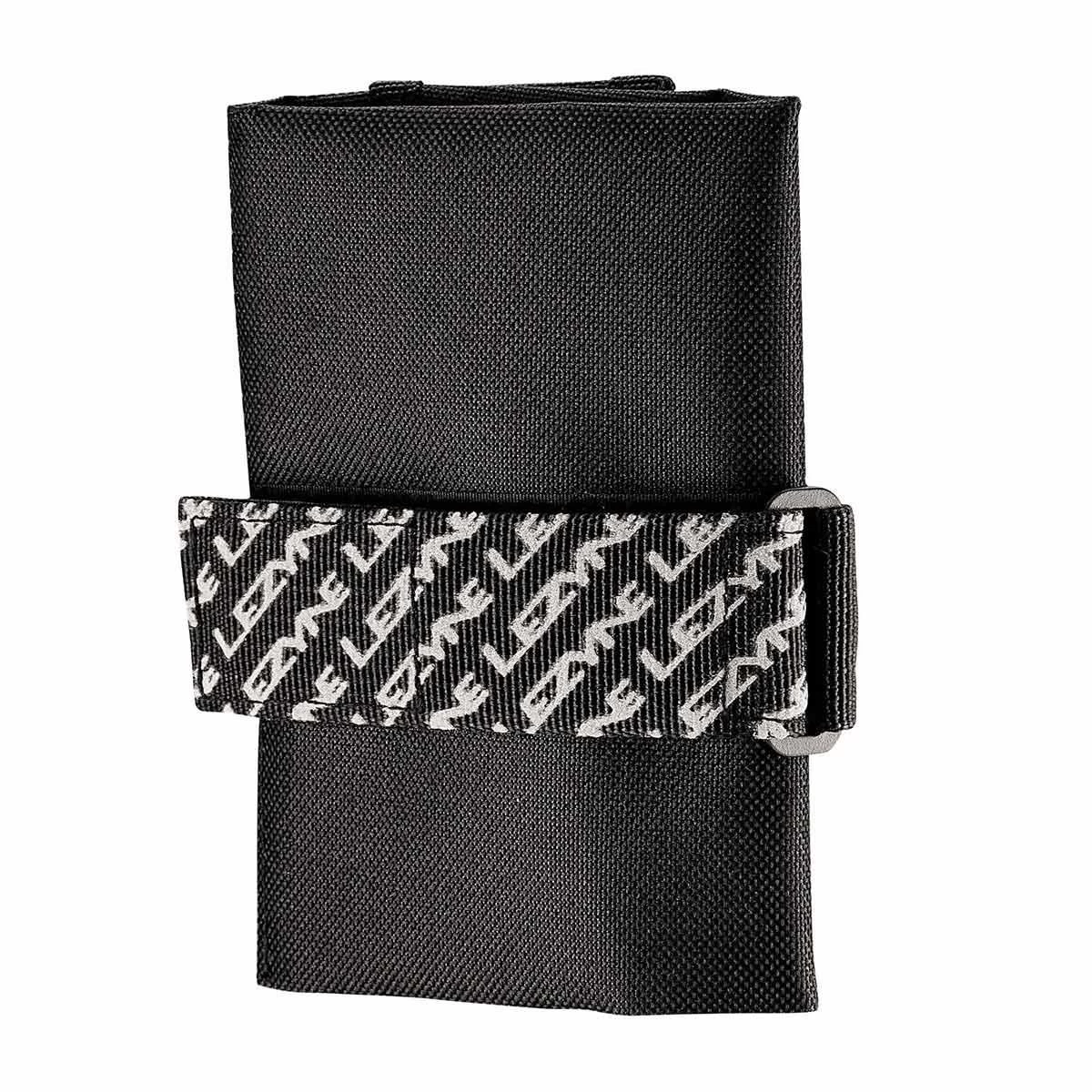 Lezyne Roll Caddy Saddle Bag 3 Lezyne Roll Caddy Saddle Bag