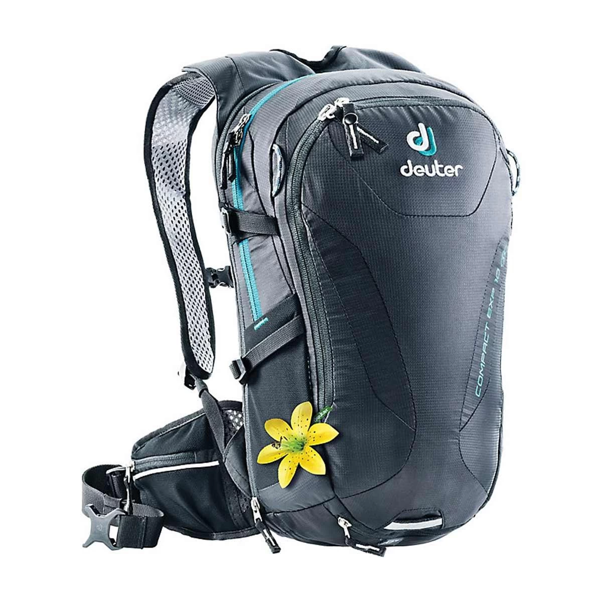 Deuter Compact Exp 10 SL Backpack 4 Deuter Compact Exp 10 SL Backpack - Image 2