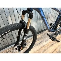 Kona Fire Mountain Bike - Gloss Gose Blue - XL - 2022 - Floor Model -Cycling Equipment Store ccbf6527723e88e2084551ab5a577f398b8985b433ce10a072c60e4e6bb268b0 00359.1683761637