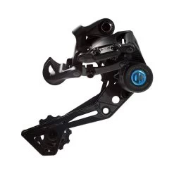 BOX Three Prime 9 X-Wide Rear Derailleur - 9-Speed Long Cage