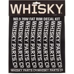 Whisky 70w Rim Decal Kit For 2 Rims -Cycling Equipment Store d1353af97b4d6f3da184fd9061ebdb78df18680fa82e4ddcf865fc0040ff9c70 27677.1682501369