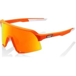 100% S3 Sunglasses Damaged Packaging