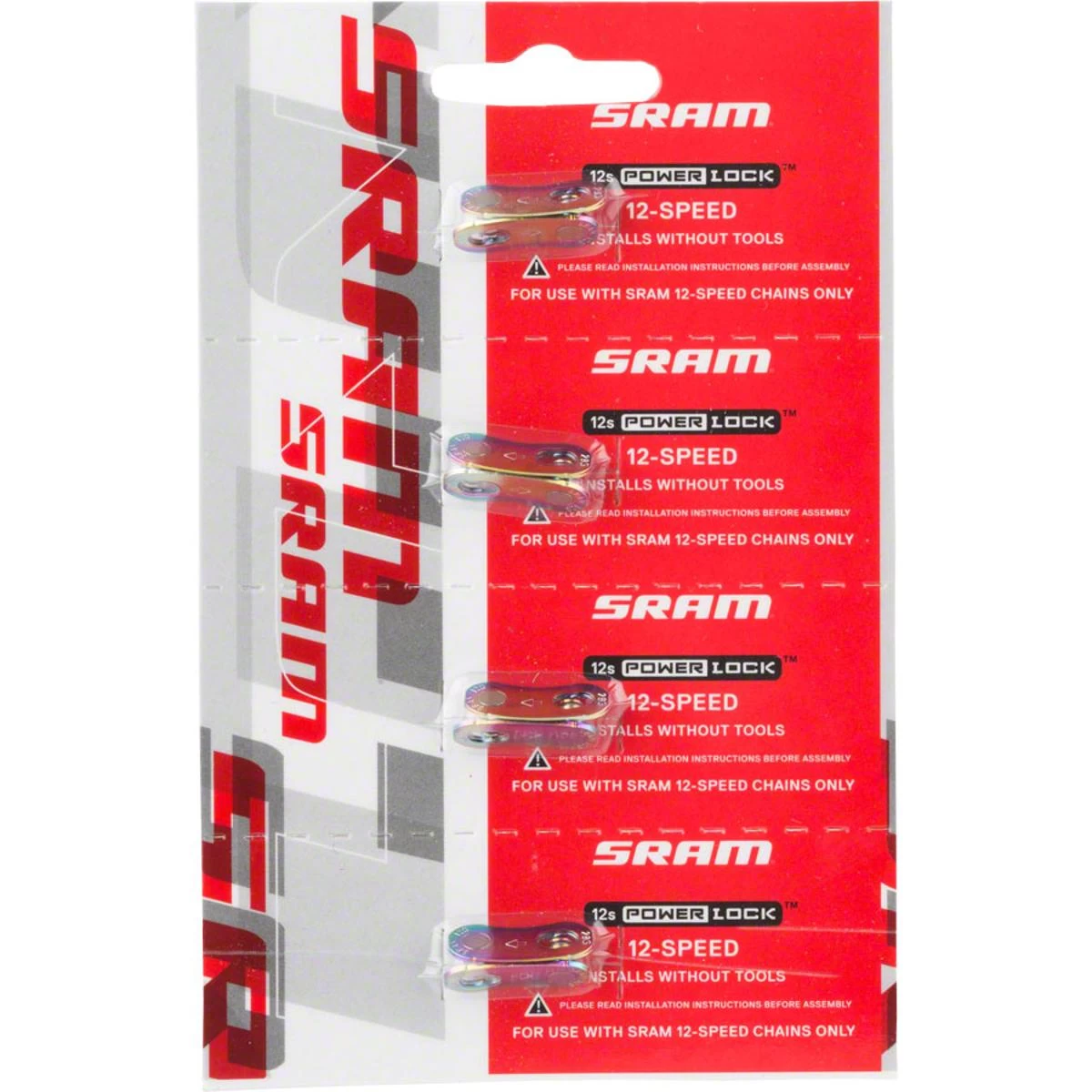 SRAM PowerLock Link Chain Card/4 2022 6 SRAM PowerLock Link Chain Card/4 2022 - Image 4