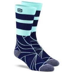 100% Fracture Athletic Socks