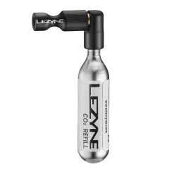 Lezyne Trigger Drive Co2 Inflator Black