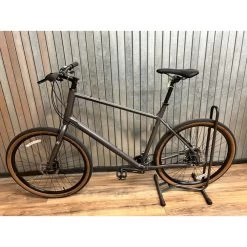 Kona Dew Urban Bike - Satin Asphalt Grey - XL - 2022 - Floor Model -Cycling Equipment Store dd2457332659fc2fb8032e8d5e8e53696eecb21f2d3021ecc4e16110c93ada38 81235.1683761645
