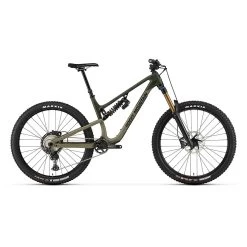 Rocky Mountain Altitude Carbon 70 Coil Bike 2022