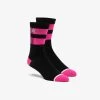 100% Flow Performance Socks -Cycling Equipment Store e9ff4f42e76e47b269dfcbbbb7050f76a5ca45da2397d2a094d122bfa3deb7e5 08668.1683077292