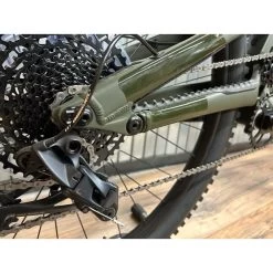 GT Force Carbon Pro Military Green Small 2022 Floor Model -Cycling Equipment Store eeab654afbf3344e22ca4226e9172a70938c29a2e7ab4d3fd3aa200ee5510733 18991.1683761687