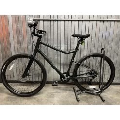 Cannondale Treadwell 3 27.5in Urban Bike - Treadwell Green - Large - 2022 - Floor Model -Cycling Equipment Store f095e88b20e62ac77b5265d932ee1b893d380495fab51495dbf87c093053626c 97289.1683761625