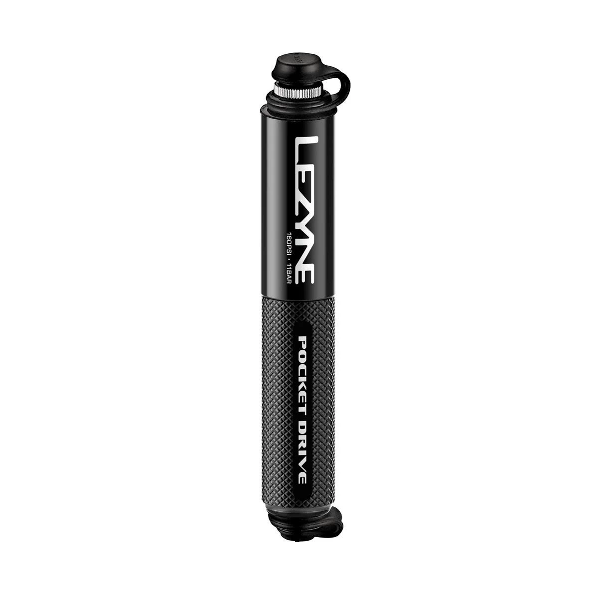 Lezyne Pocket Drive Hand Pump 3 Lezyne Pocket Drive Hand Pump