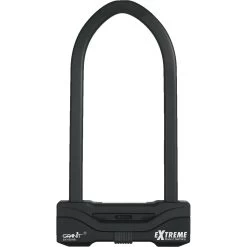 Abus Granit Extreme Keyed U-Lock - 4.3in X 9.65in