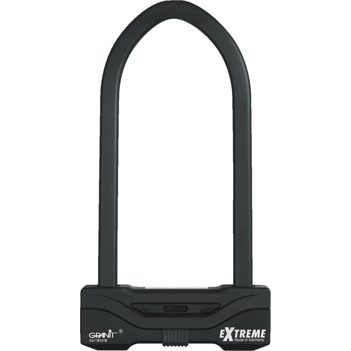 Abus Granit Extreme Keyed U-Lock - 4.3in X 9.65in 3 Abus Granit Extreme Keyed U-Lock - 4.3in X 9.65in