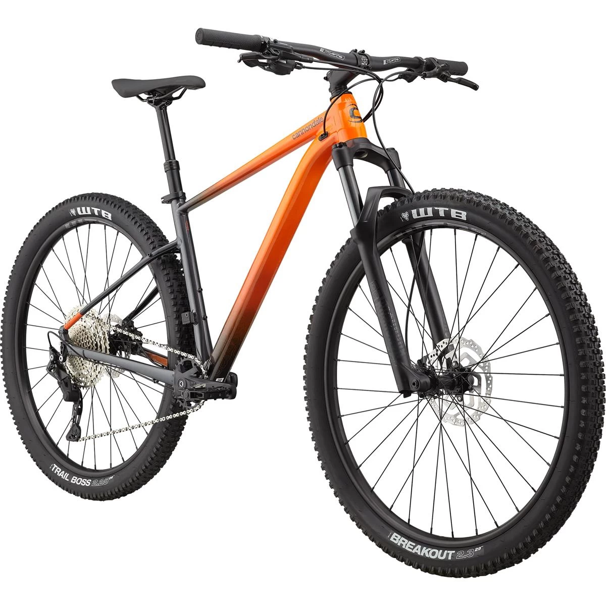 Cannondale Trail SE 3 Bike 2022 4 Cannondale Trail SE 3 Bike 2022 - Image 2