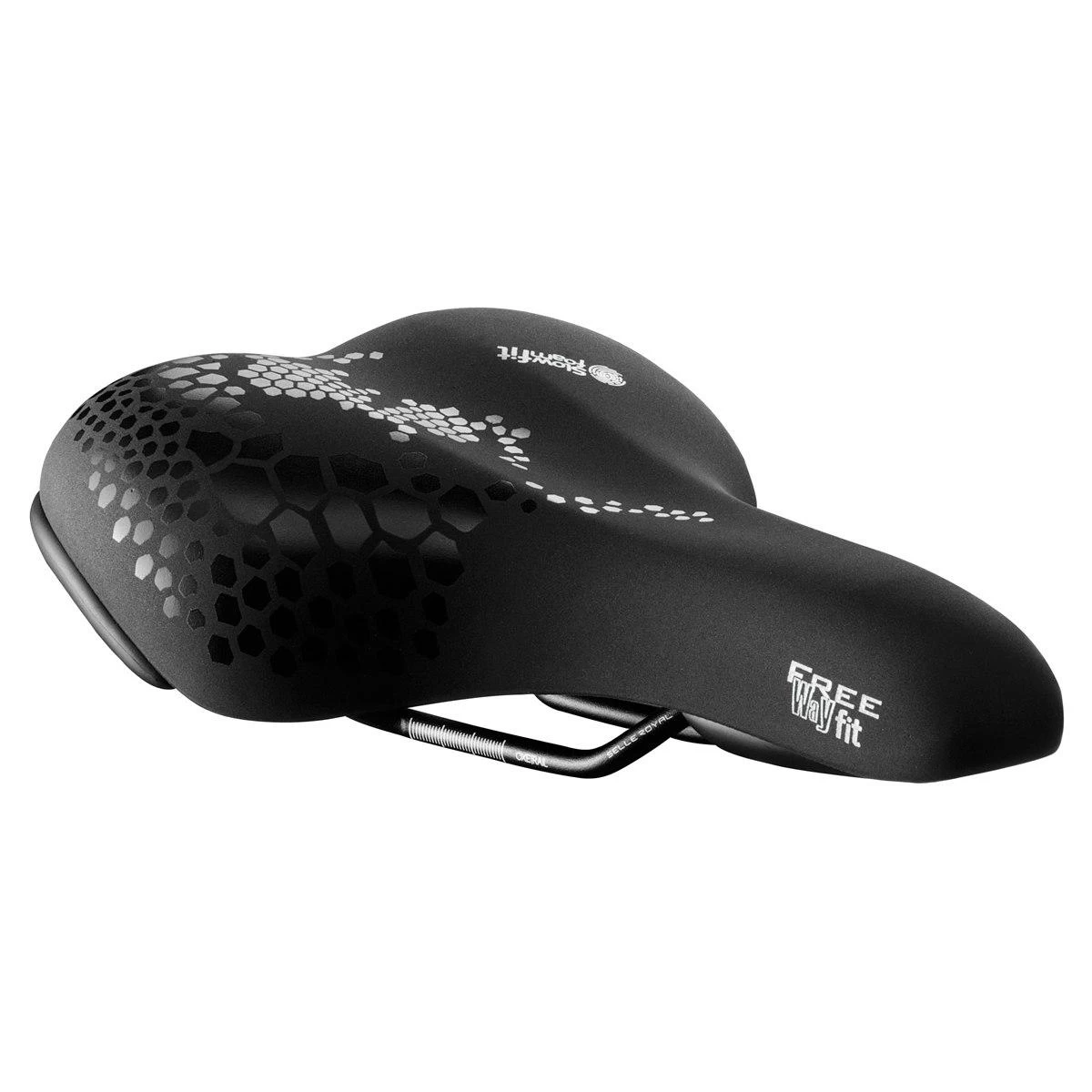 Selle Royal Freeway Moderate Saddle Women's 3 Selle Royal Freeway Moderate Saddle Women's